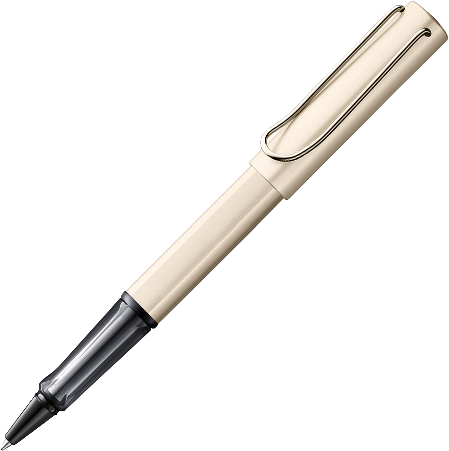 

Ручка-роллер Lamy Lx Розовое золото/Стержень M63 1 мм Чёрный (4014519680147)