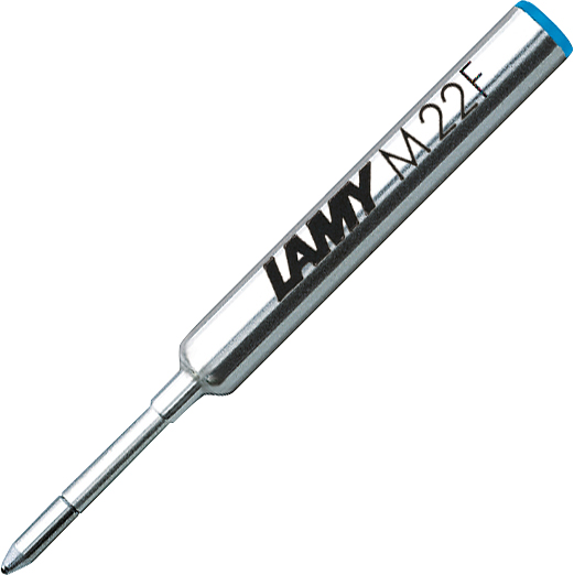 

Стержень шариковый Lamy M22 0.8 мм Синий (4014519133827)