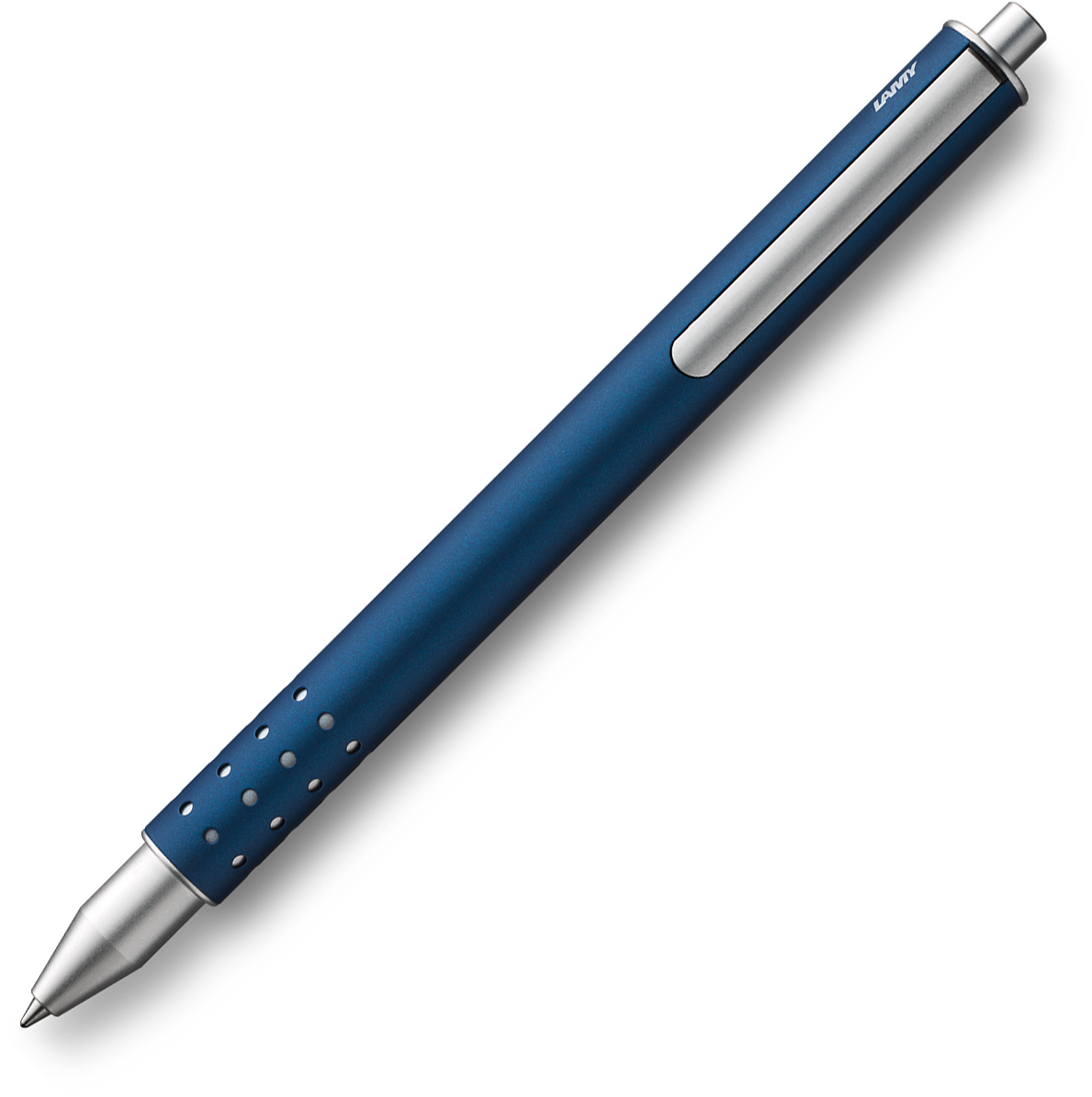 

Ручка-роллер Lamy Swift Синяя/Стержень M66 1 мм Чёрный (4014519286073)