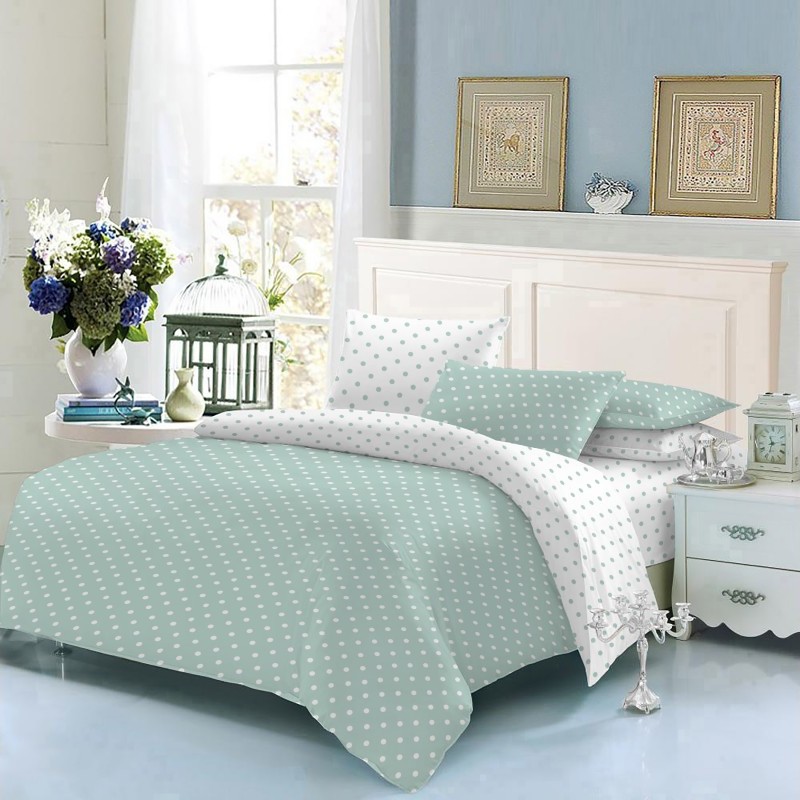 

Комплект постельного белья ТЕП 332 Olive (Оливка) 180x215
