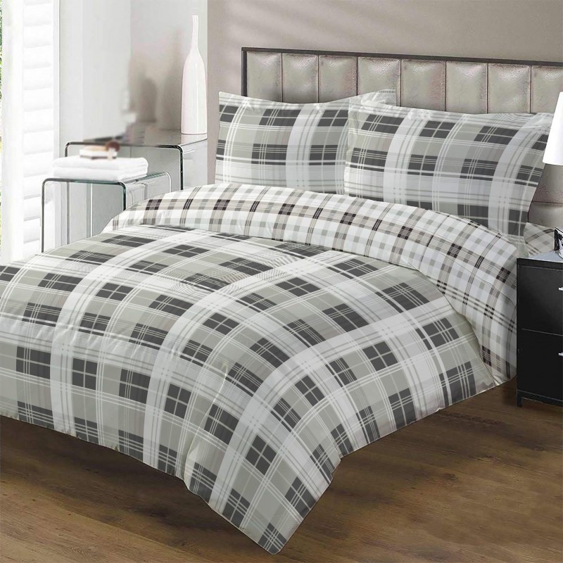 

Комплект постельного белья ТЕП 328 TARTAN (Тартан) 180x215
