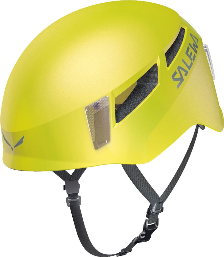 

Каска Salewa Pura 2300 Желтый S/m (013.003.0832)