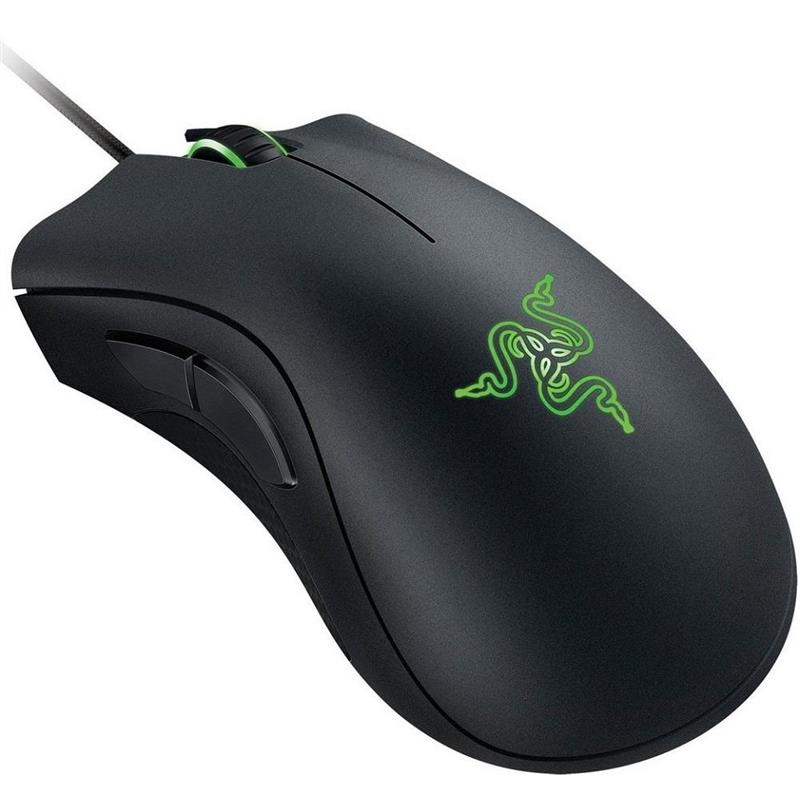 

Мышь Razer Death Adder Essential (RZ01-02540100-R3M1) Black USB