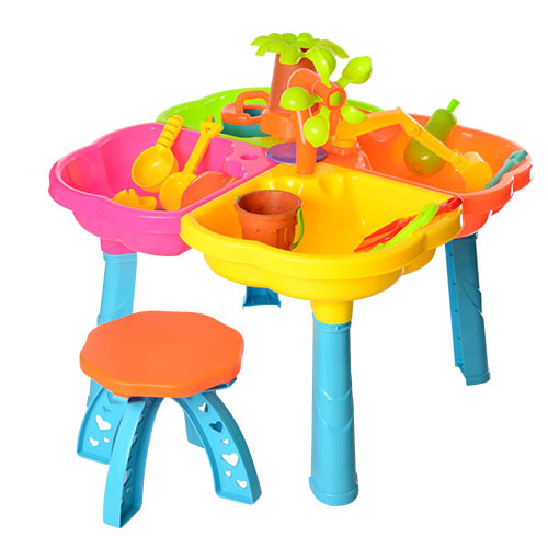 

Детски игровой столик-песочница 9810