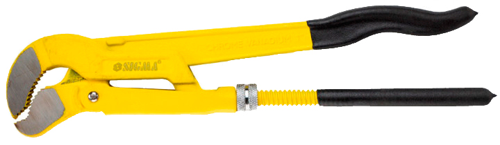 

Ключ трубний Sigma S-Type 1" CrV