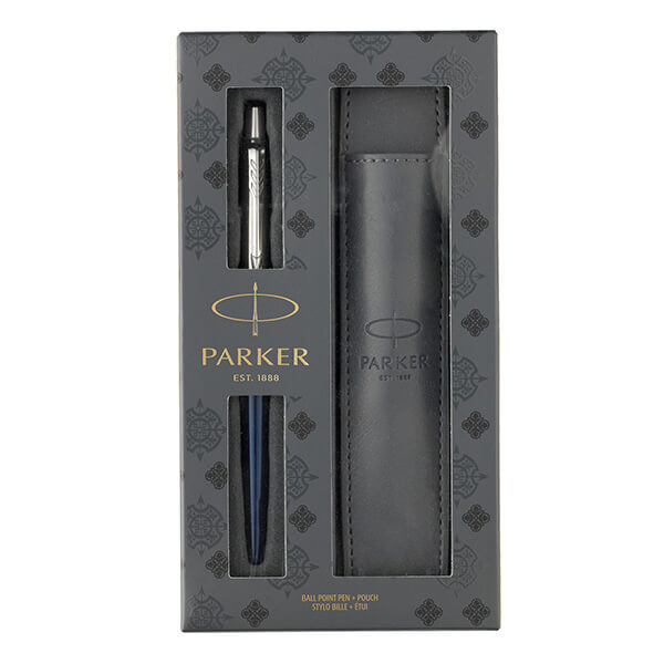 

Набор ручка Parker Jotter + чехол 16 332b17