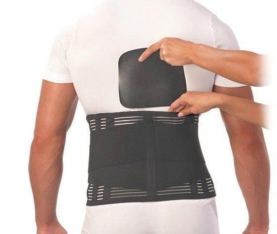 

Ортопедический корсет поясничный с анатомическим пелотом Т-1557 Тривес S (Т-1557_tri)