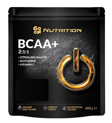

BCAA GO ON Nutrition BCAA 2:1:1 400 г (красный апельсин)