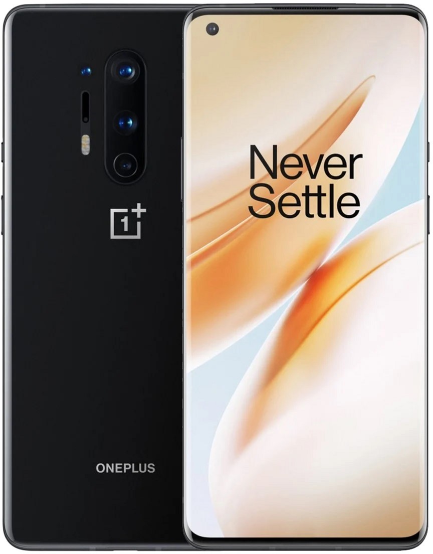

Мобильный телефон OnePlus 8 Pro 12/256GB Onyx Black