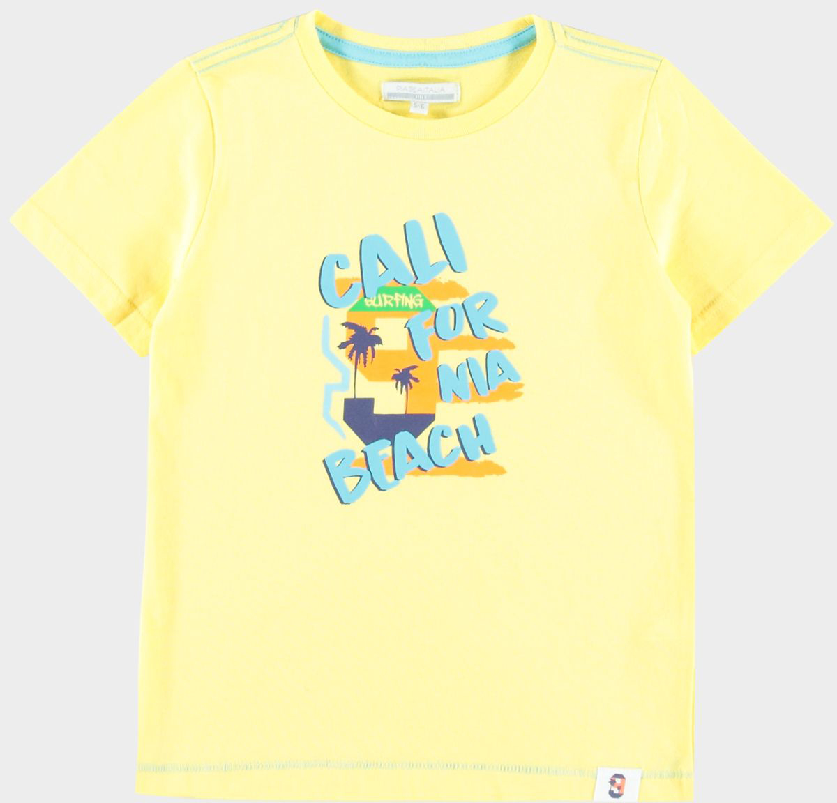 

Футболка Piazza Italia 69918 128 см Yellow (2069918003044)