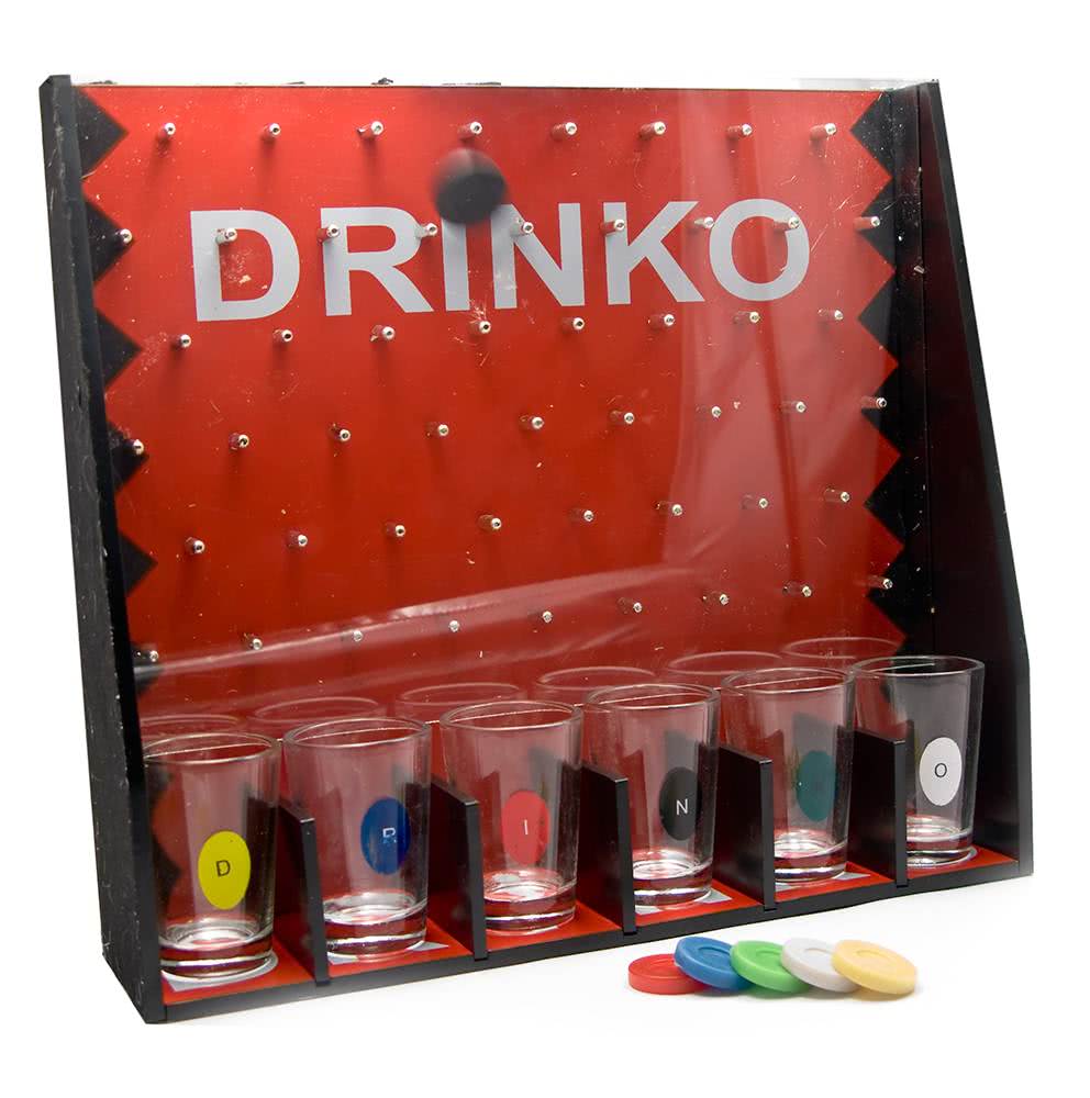 

Игра С Рюмками Drinko (30Х27,5Х9 См) 25178