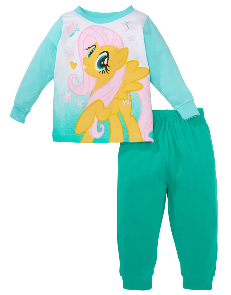 

Пижама KiK My Little Pony/Fluttershy для девочки Голубой (12-18/86) (200)