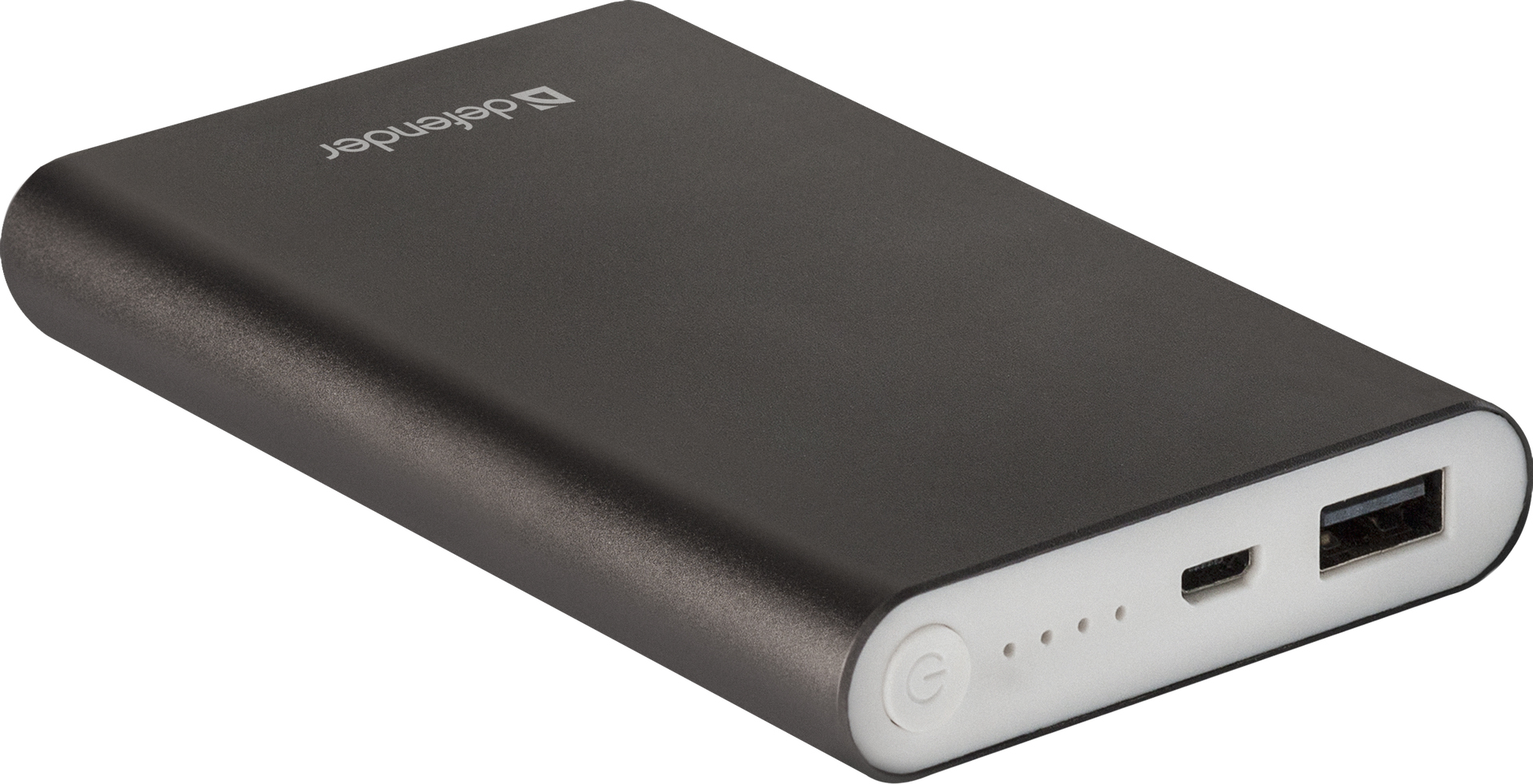 

УМБ Defender ExtraLife 8000 mAh Black