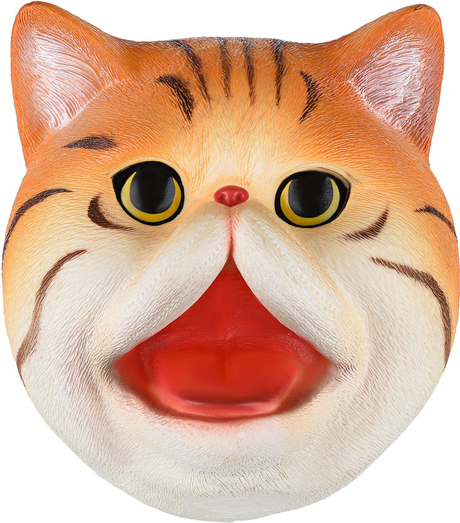 

Игрушка-перчатка Same Toy Кот Рыжий (X326-R-UT)