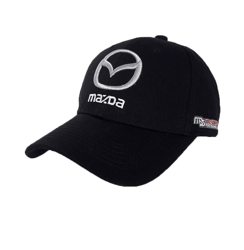 

Автомобильная кепка Мазда Sport Line 3693 57-60 цвет черный