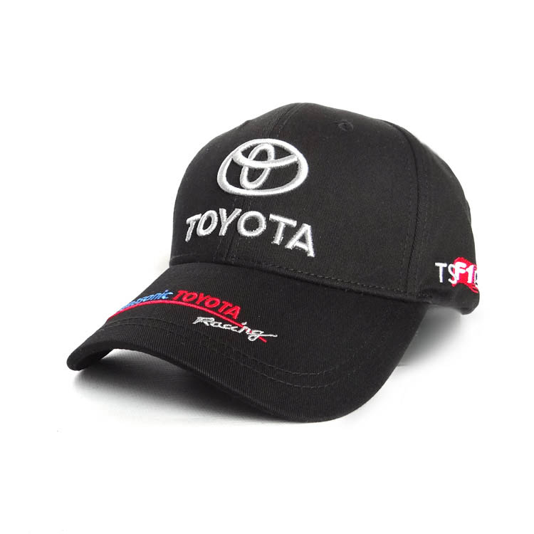 

Автомобильная кепка Toyota Sport Line 2310 57-60 цвет черный