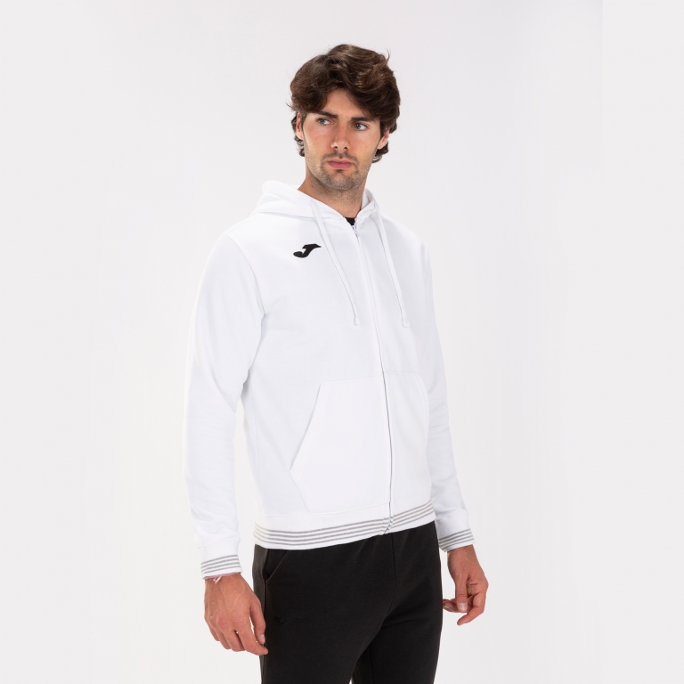 

Олімпійка JOMA campus iii hoodie jacket M (101590.200)