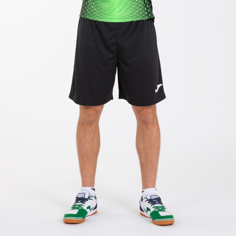 

Шорти JOMA short nobel black XS (100053.100)