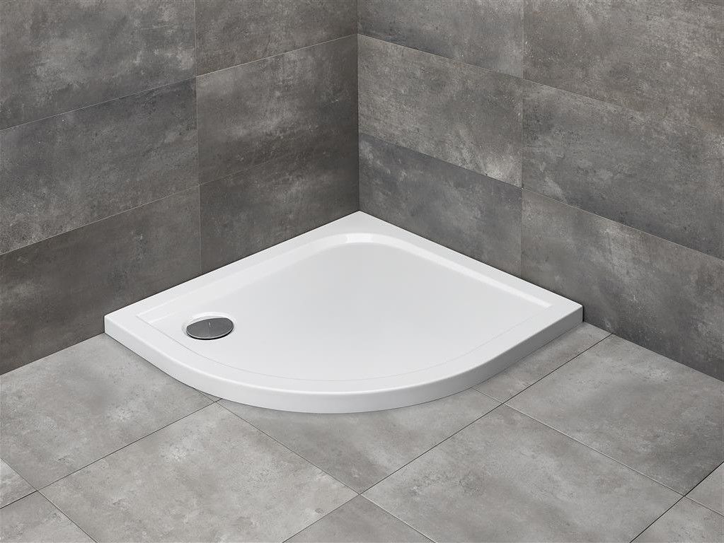 

Душевой поддон RADAWAY Delos E 90x80 SDE8090-01R