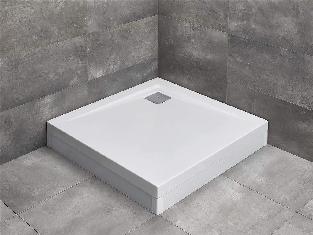 

Душевой поддон RADAWAY Argos C 100x100 на ножках 4ACN1010-02