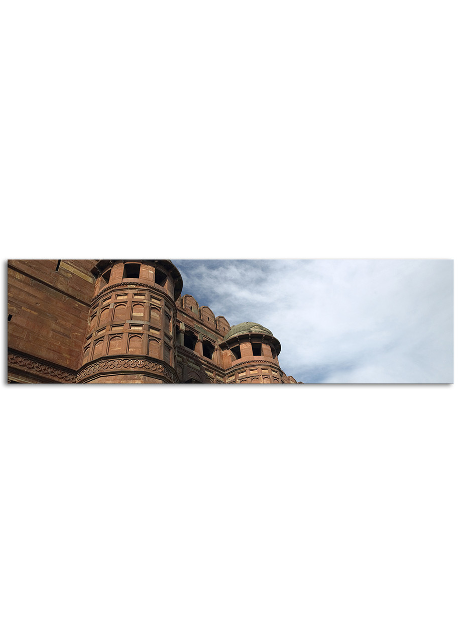 

Фотокартина на холсте Красный форт Агра. Индия, 50*180 см