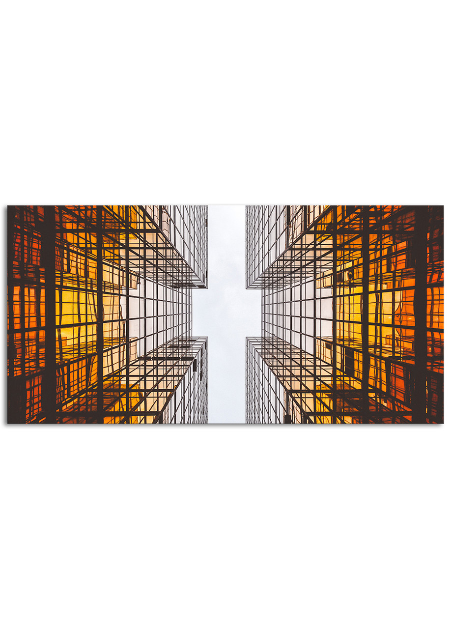 

Фотокартина на холсте Отражение, 60*120 см