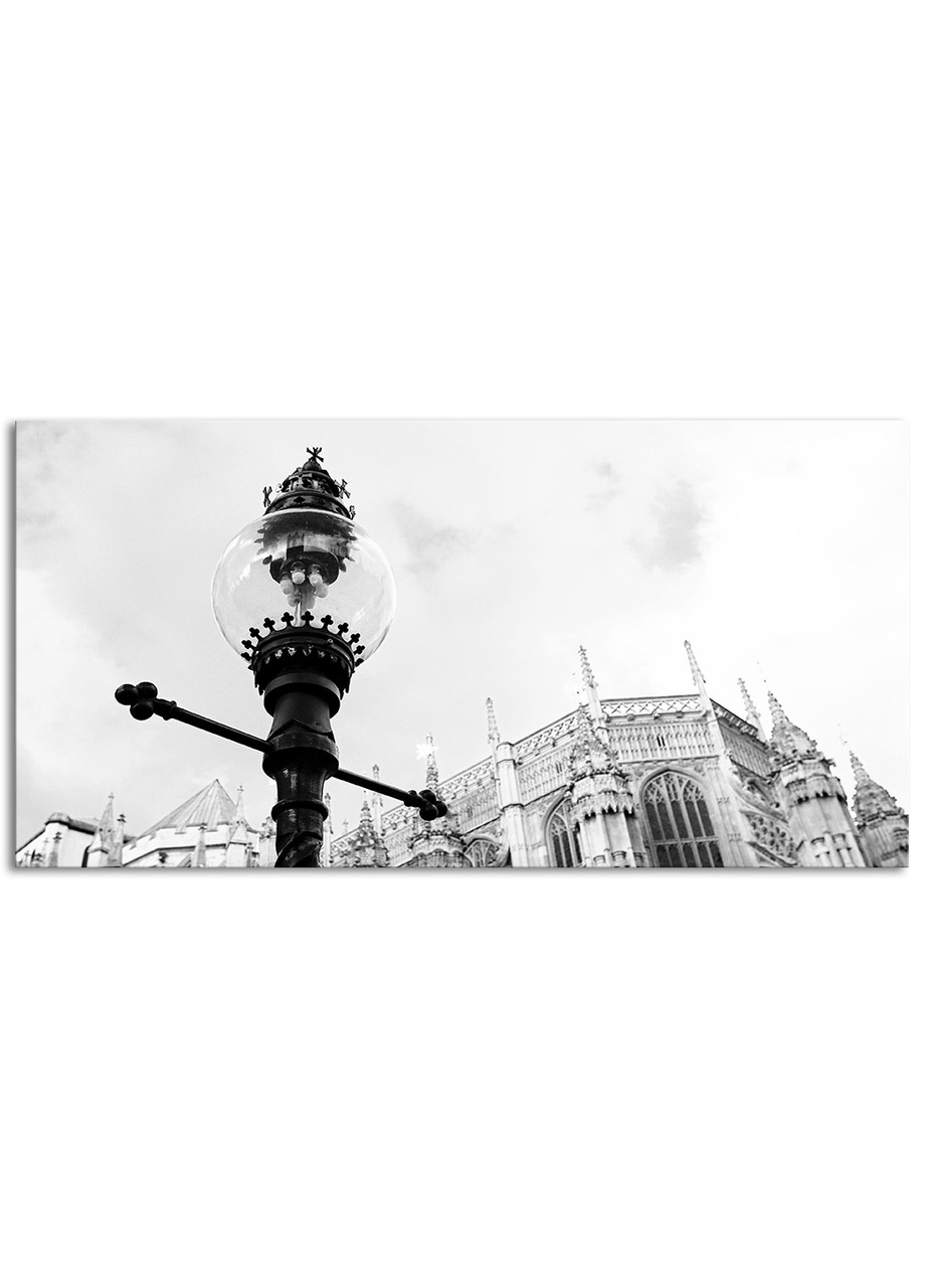 

Фотокартина на холсте Вестминстерский Центральний хол. Лондон, 60*120 см