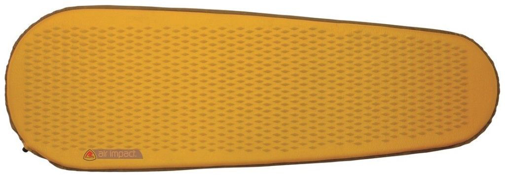

Коврик самонадувной Robens Air Impact 25 183 х 51 х 2.5 см (310083)
