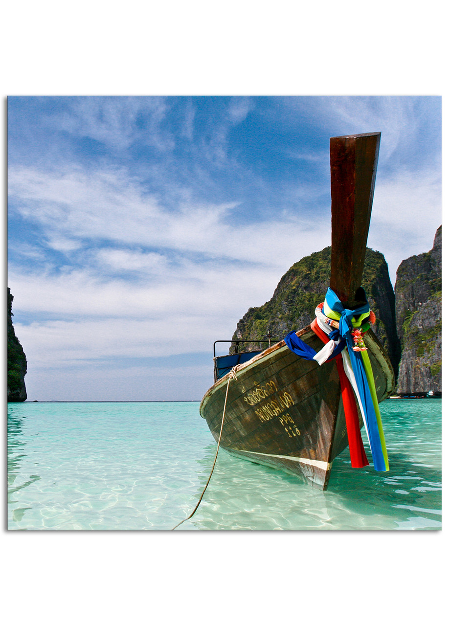 

Фотокартина на холсте Тайланд. Phi Phi острова, 90*90 см