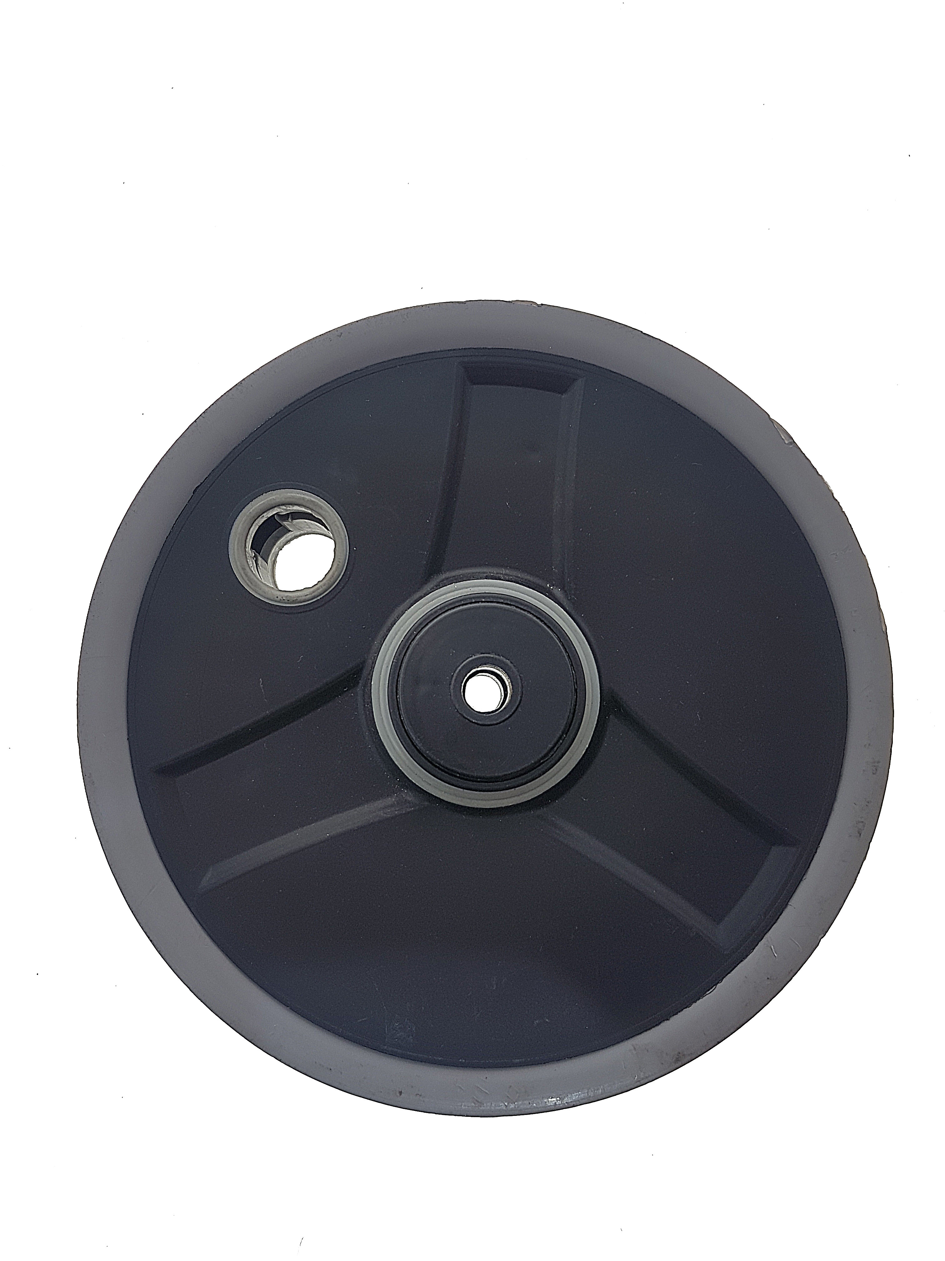 

Колесо (диск) Adamex 10 дюймов чёрный (2,013+)