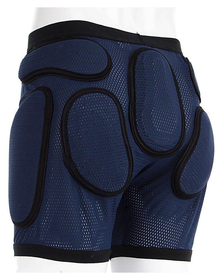 

Шорты Sport Gear Adult для взрослых (XXXL, Синий)