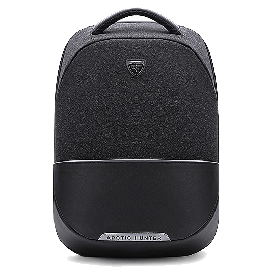 

Рюкзак антивор Arctic Hunter 15,6" Black