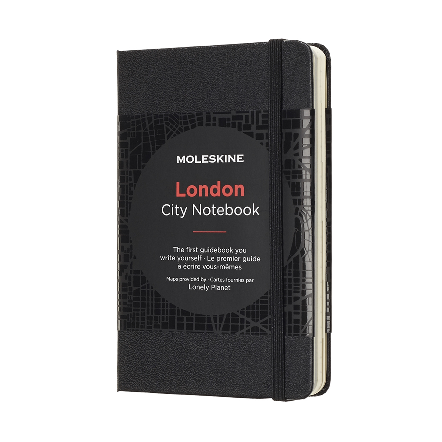 

Записник Moleskine City кишеньковий / Лондон (8058341717387)