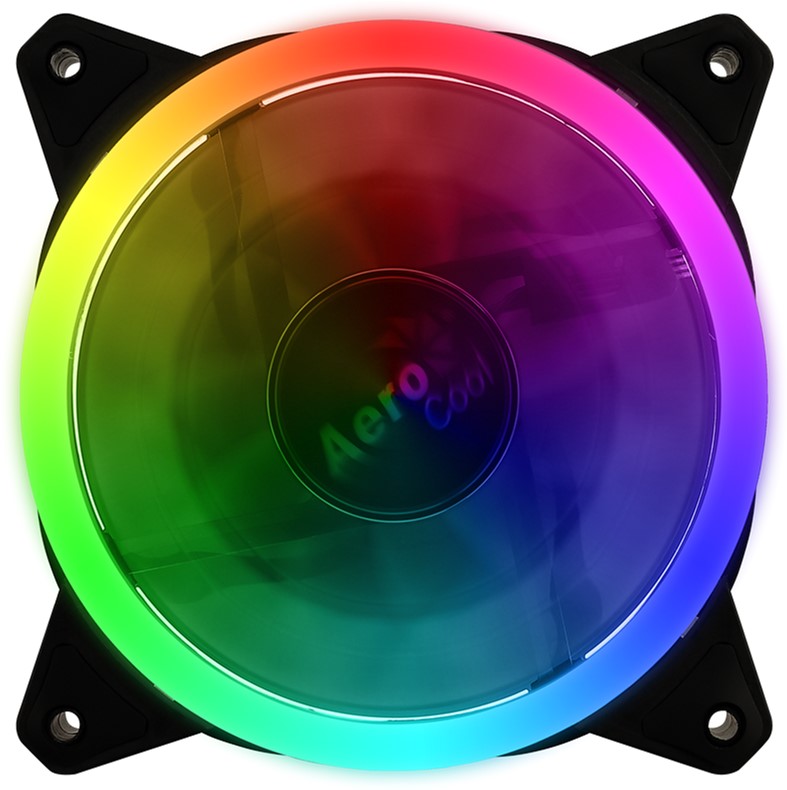 

Кулер Aerocool Rev 120 мм RGB LED
