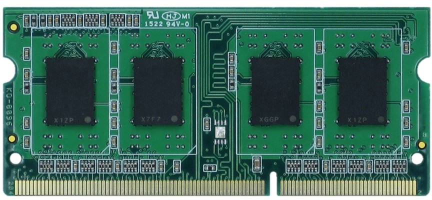 

Оперативная память Exceleram SODIMM DDR3-1333 4096MB PC3-10600 (E30802S)