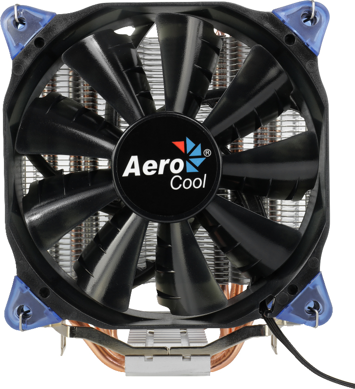 

Кулер Aerocool Verkho 4