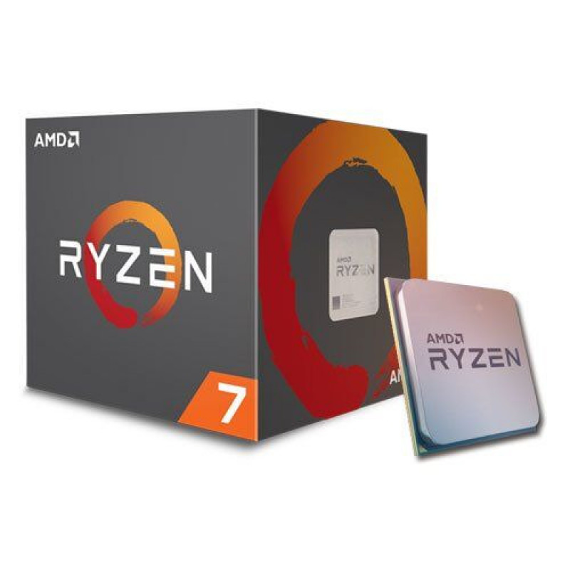 

Процессор AMD Ryzen 7 2700X (YD270XBGAFBOX)