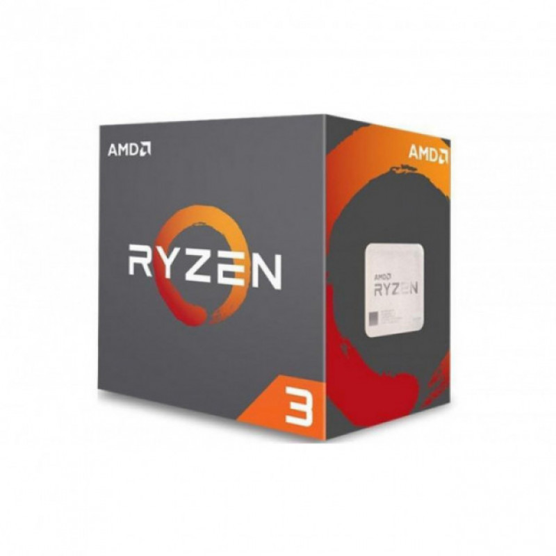 

Процессор AMD Ryzen 3 2200G (3.5GHz 4MB 65W AM4) Box (YD2200C5FBBOX)