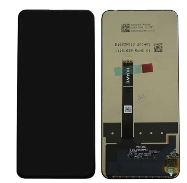 

Дисплей (экран) для Huawei Honor X10 5G + тачскрин, черный, оригинал Original (PRC)