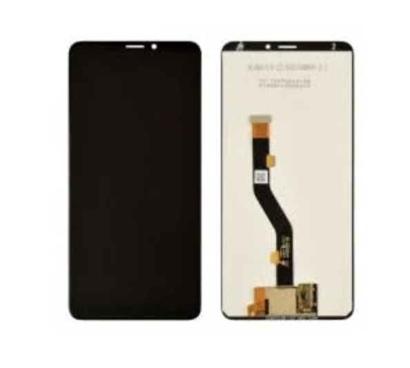 

Дисплей (экран) для Meizu Note 8 + тачскрин, черный High Copy