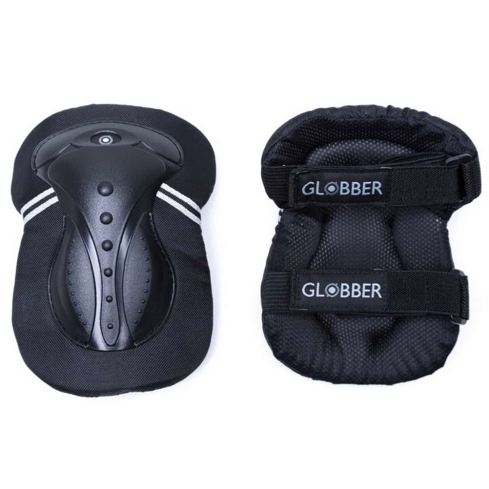

Комплект защитный Globber 550-120 Размер S Черный (550-120)