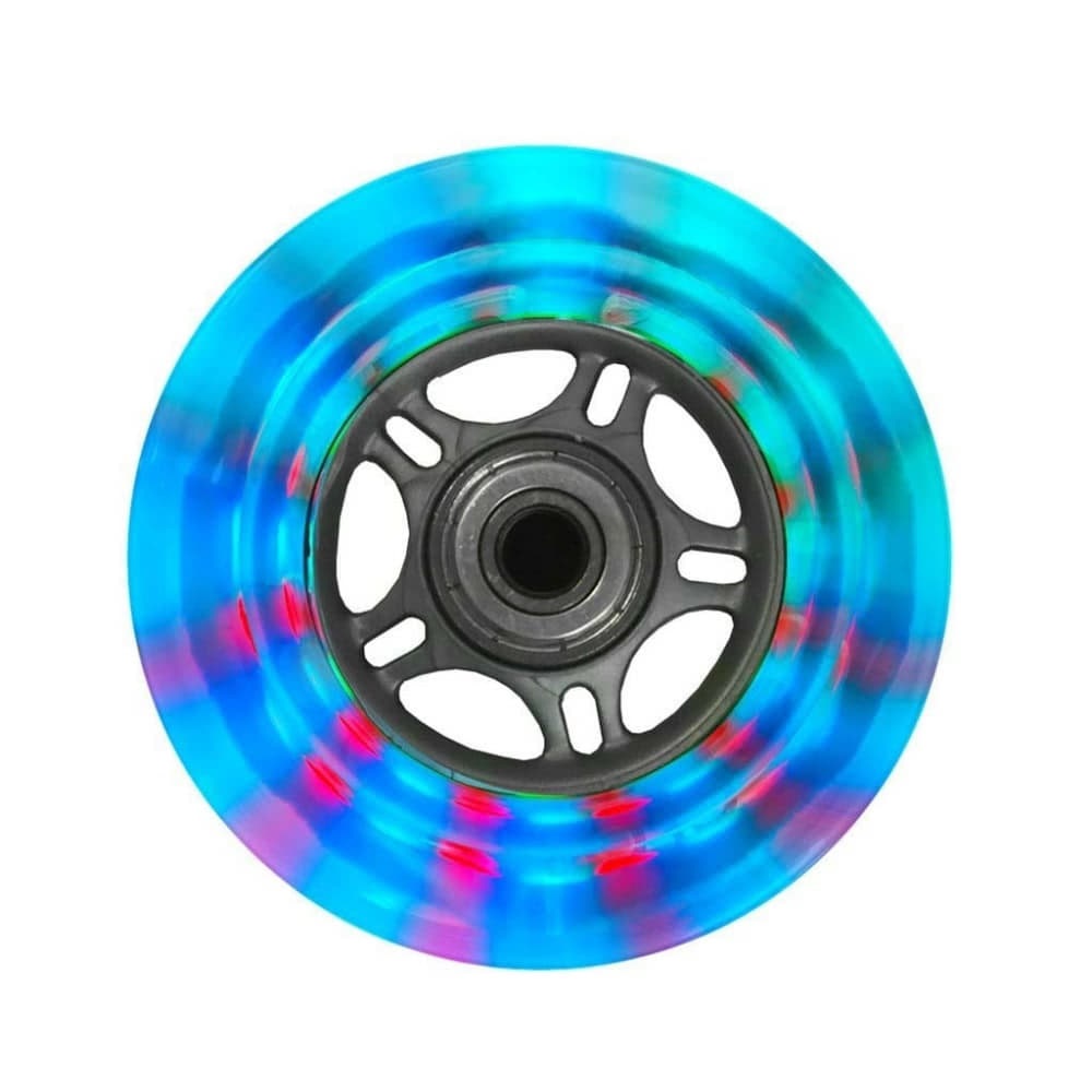

Колесо заднее светящееся Globber 80 мм (ak-18923)