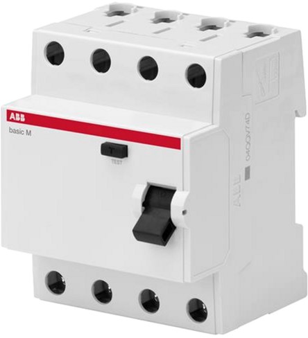

Пристрій захисного вимкнення ABB BMF41425