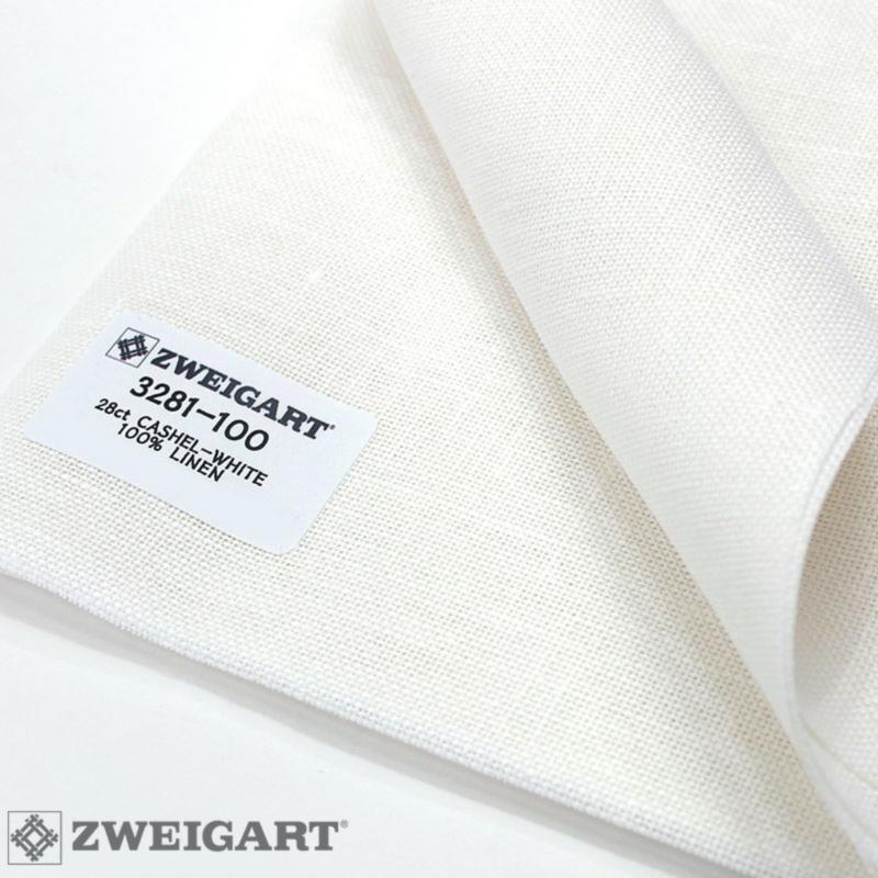 

Ткань Zweigart 3281/100 140см