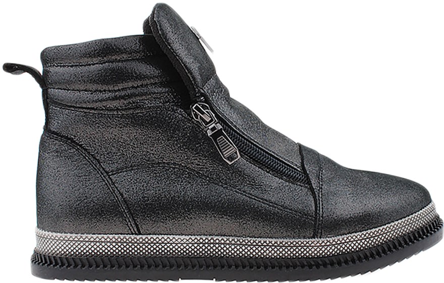 

Ботинки Haries R340 40 25 см Графитовые
