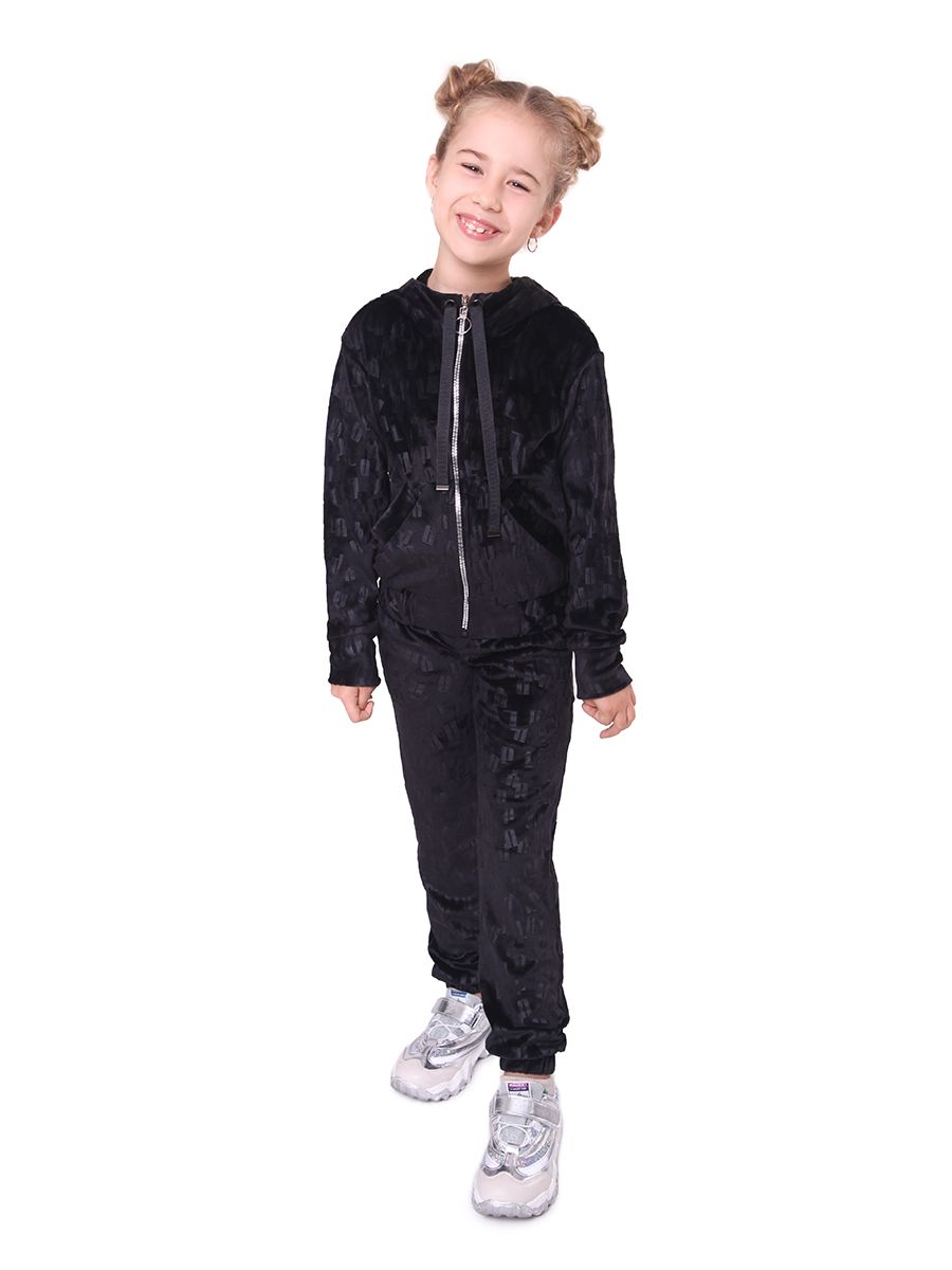 

Спортивный костюм Timbo K063058 122 см Черный