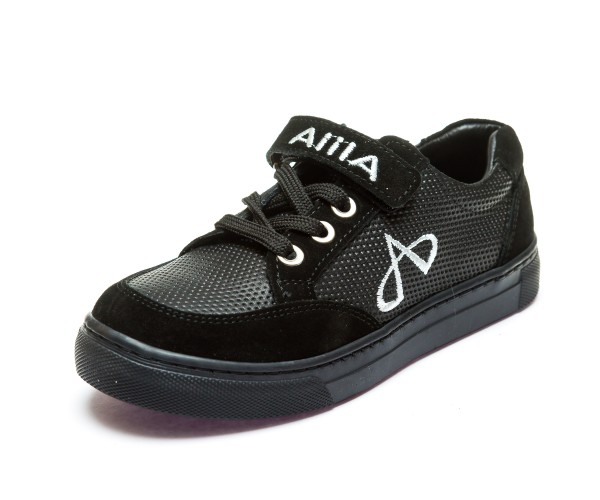 

Кеды AlilA 999-1(37-40)черные 39