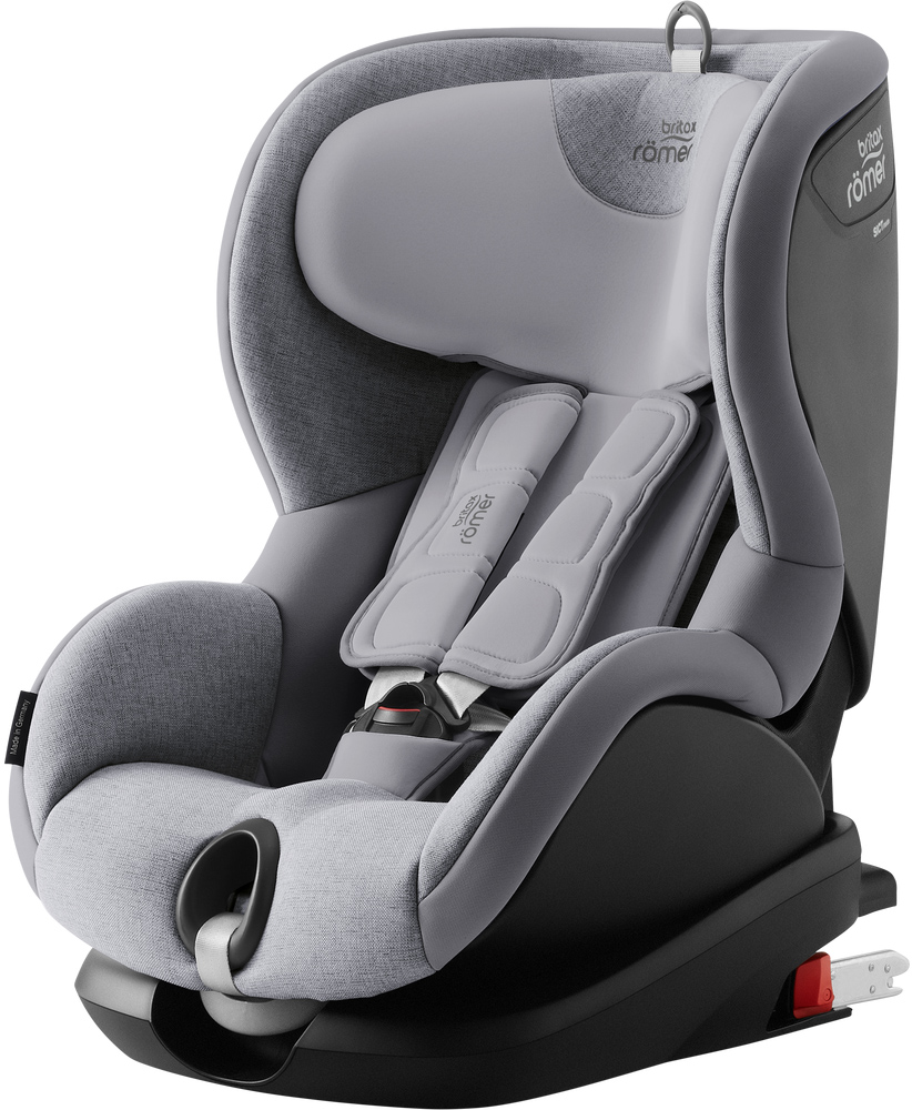 

Автокресло Britax-Romer TriFix2 i-Size Burgundy Red (2000030794)