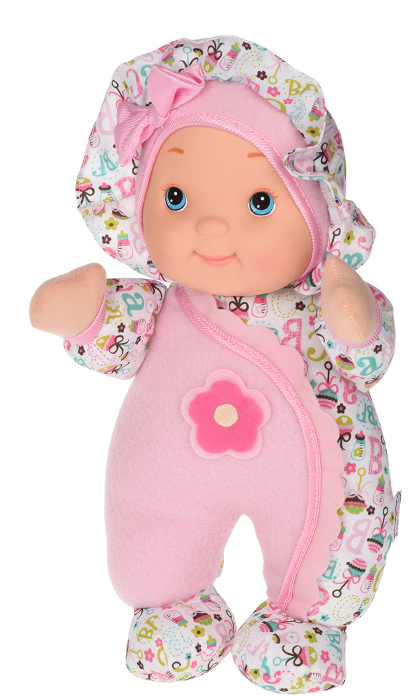 

Кукла Baby’s First Lullaby Baby Колыбельная Розовая 33 см (71290-1)