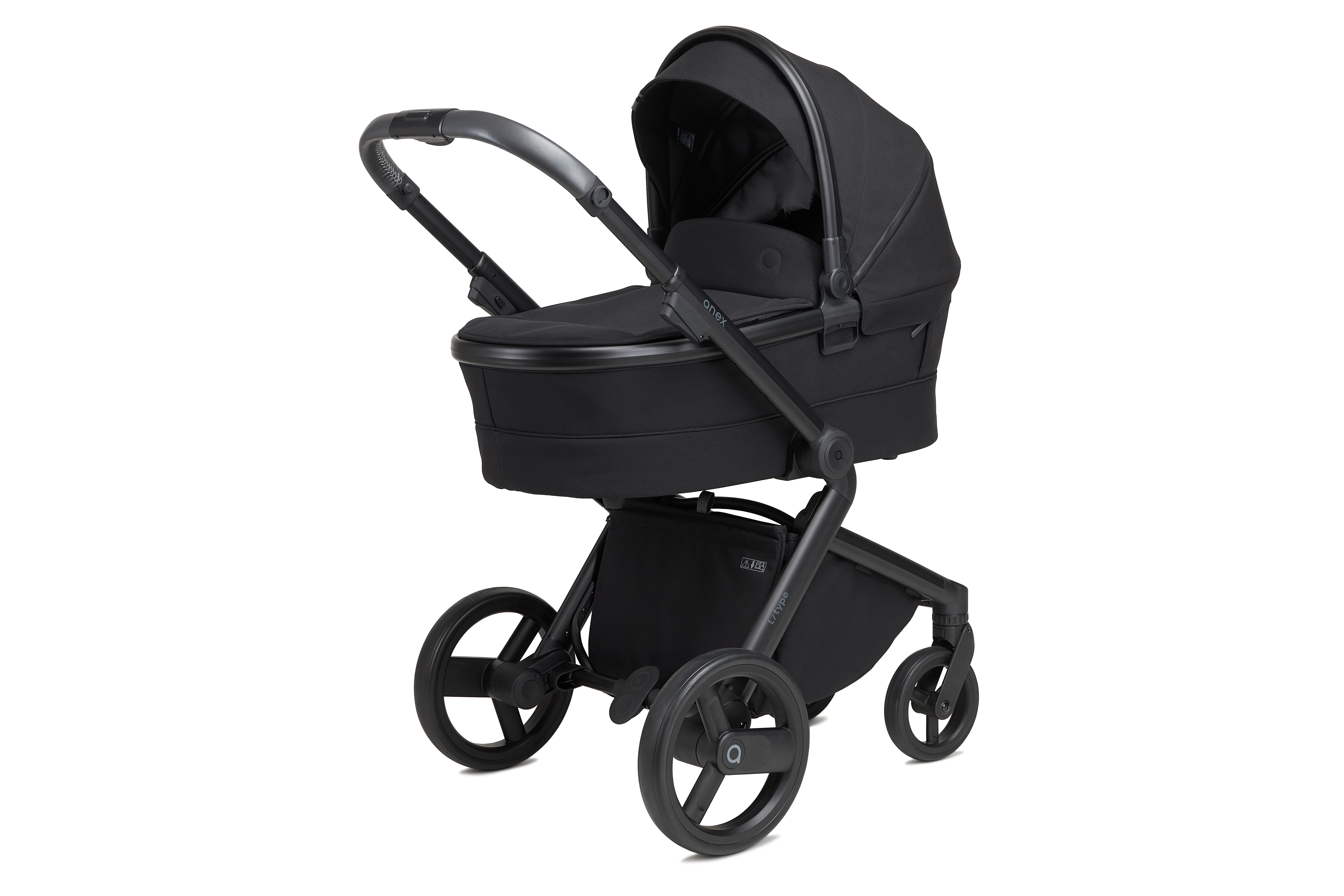 

Коляска Anex L-TYPE 2в1/Onyx (1022912)